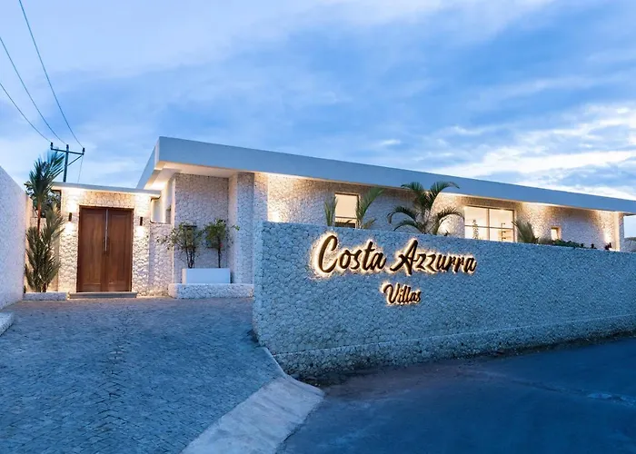 Villa Costa Azzurra By Balisuperhost *