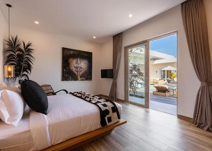 Villa Costa Azzurra By Balisuperhost Jimbaran