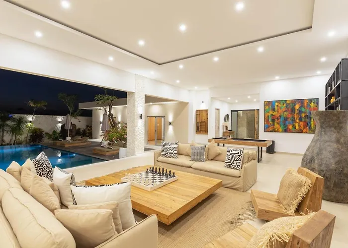 Villa Costa Azzurra By Balisuperhost *
